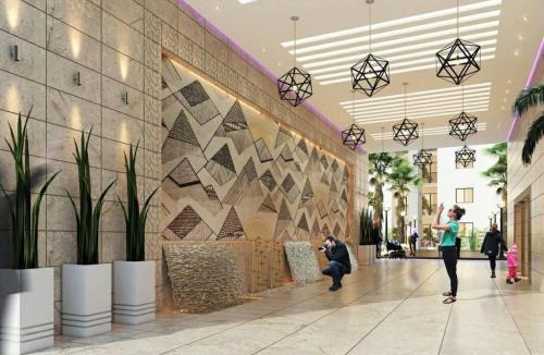 Les Jardins d'El Menzah 1 Apartment | Charming 1-Bed Apartment in Tunis close to centre