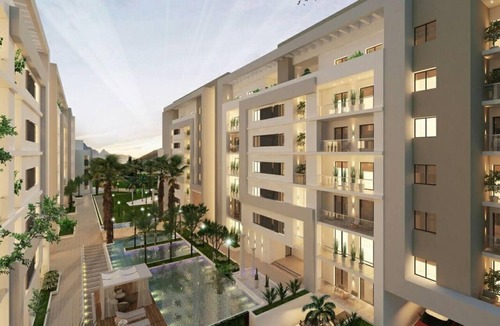 Les Jardins d'El Menzah 1 Apartment | Charming 1-Bed Apartment in Tunis, close to centre