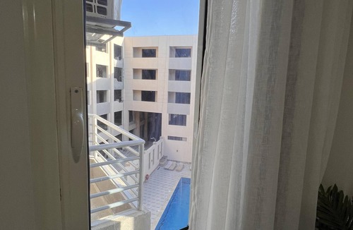 Al Mamsha El Seyahi Apartment | Charming 1-Bed Chalet in Hurghada