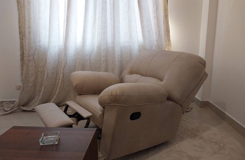 Madinaty Apartment | Charming 1-bedroom apartment with AC, WiFi in phenomenal Cairo Governorate