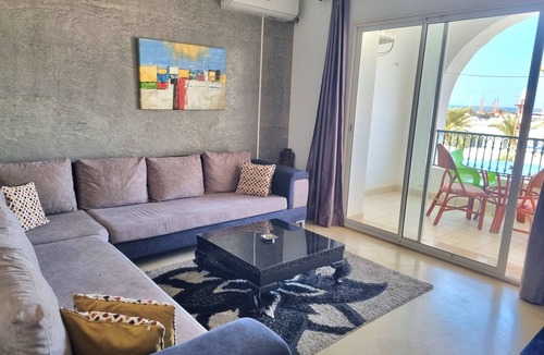 Houmt Souk House | Charming 1-bedroom apartment in enchanting Djerba with AC, WiFi