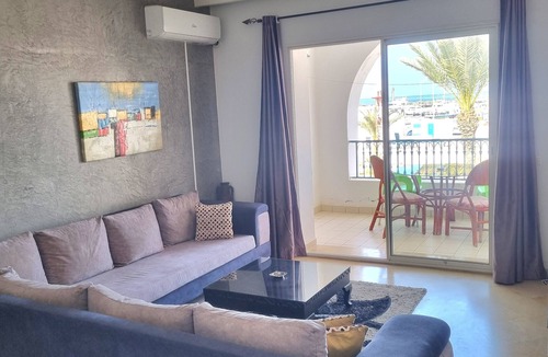 Houmt Souk House | Charming 1-bedroom apartment in enchanting Djerba with AC, WiFi