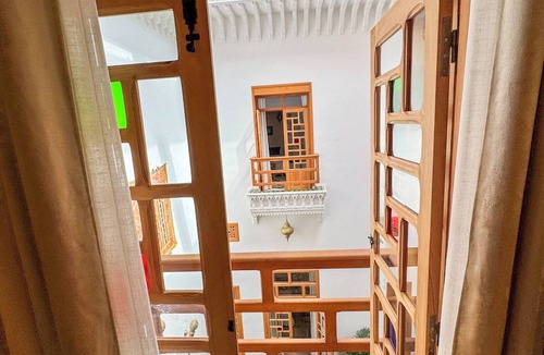Bab Lghoul Apartment | Charming 1-bedroom hotel suite with AC in fes