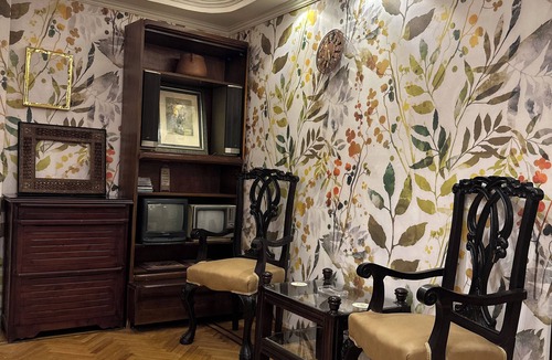 Abdin Apartment | Charming 2-bedroom apartment with WiFi,AC in tranquil Cairo Governorate.CRDT-G11
