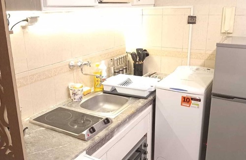 Gueliz Apartment | Charming 2-bedroom 2 bathrooms apartment in fabulous Marrakech with WiFi, AC.