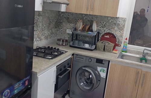 Houmt Souk Apartment | Charming 2-bedroom apartment in lovely Houmt Souk with AC
