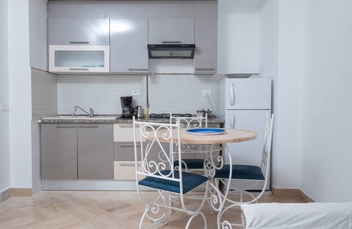 La Marsa Apartment | Charming 2-Bedroom Apartment with Ocean View in Carthage