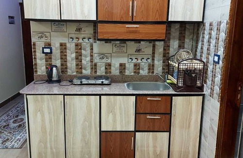 Corniche Road-Dahar Apartment | Charming 2-bedroom apartment with WiFi, AC in delightful Hurghada