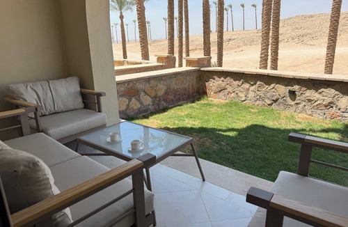 Sahl Hasheeh Apartment | Charming 2-bedroom apartment with WiFi and AC in Sahl Hasheesh