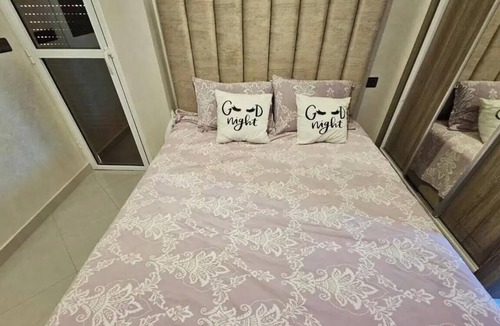 Ahriq Apartment | Charming 2-Bedroom Apartment in Martil, Morocco