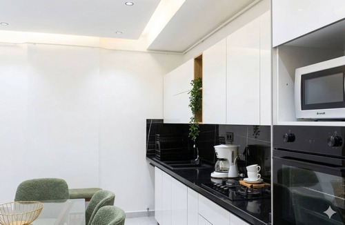 Sidi Daoud Apartment | Charming 2-bedroom Apartment in Tunis With City Views