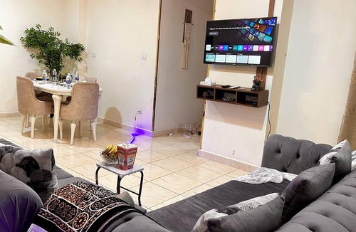 Aswan Apartment | Charming 2-bedroom apartment in Downtown Aswan with AC