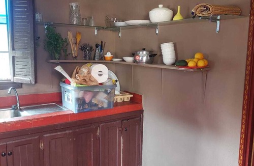 Arset El Bilk House | Charming 2-bedroom farmhouse with AC, WiFi in the lovely Marrakech countryside