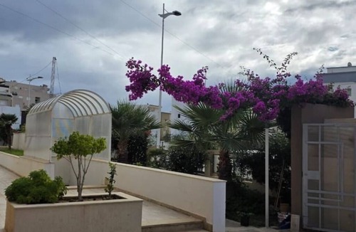 Cite El Wafa Apartment | Charming 2-Bedroom Retreat in Mrezga - Comfort & Style Near the Beach