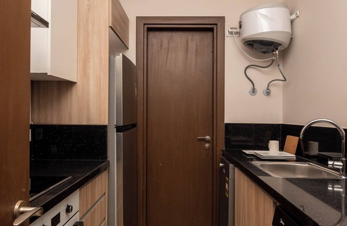 Oula Apartment | Charming 3-bedroom apartment in Zed Sheikh Zayed