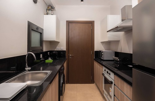 Oula Apartment | Charming 3-bedroom apartment in Zed Sheikh Zayed