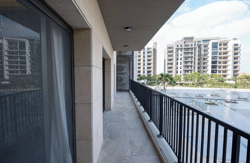 Oula Apartment | Charming 3-bedroom apartment in Zed Sheikh Zayed