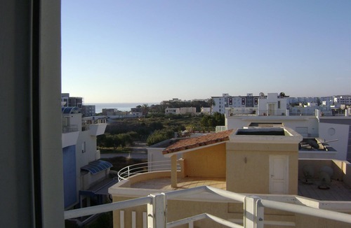 Tantana Apartment | Charming 5* Studio ,sea view,Kantaoui zone Sousse Tunisia