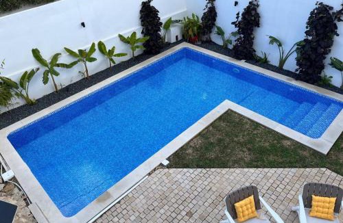 La Soukra Villa | Charming 600sqm villa with a large garden pool