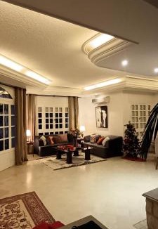 La Soukra Villa | Charming 600sqm villa with a large garden pool