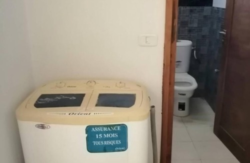 Ennasr House | charming and clean studio 10 min from the airport tunis carthage