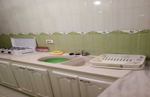 Raoued Apartment | Charming and clean studio 10 min from tunis carthage airport 15 m from la marsa