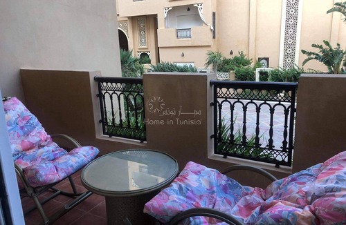 Chott Mariem Apartment | Charming apartment in folla