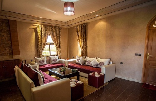 Tahannout Apartment | Charming apartment - secure and close to Marrakech