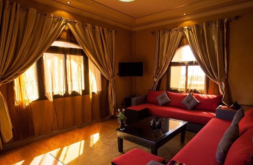 Tahannout Apartment | Charming apartment - secure and close to Marrakech