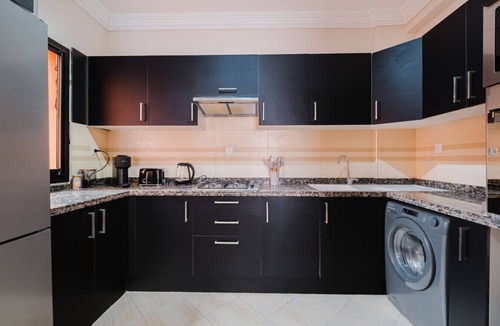 Daoudiate Apartment | Charming, bright apartment near Guéliz.