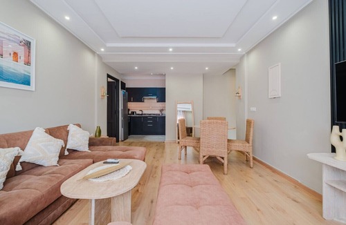 Daoudiate Apartment | Charming, bright apartment near Guéliz.