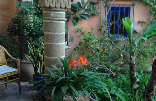 Ahl Agadir House | Charming heated Riad in the heart of the Medina (with garden and elevator)