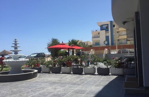 Tantana Apartment | charming high standing studio sea view in Sousse Tunisia