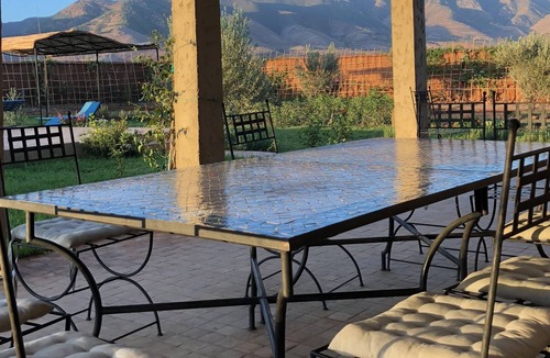 Sidi Badhaj Villa | Charming house in an authentic setting 45 minutes from MARRAKECH
