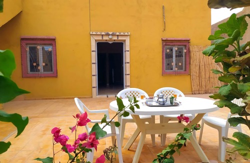 Hassilabied House | Charming Luxury House with AC in Merzouga sahara desert