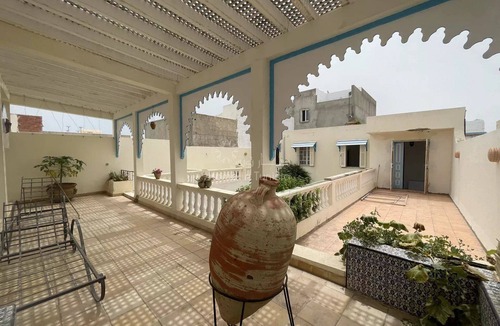 Monastir Apartment | Charming old house in the heart of Medina