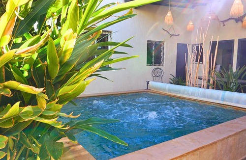 Agdal Villa | Charming Private 2-Bedroom Villa with Heated Pool Option in Marrakech
