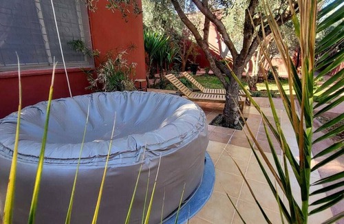 Ait Zat House | Charming Private Farmhouse – Pool, Garden & 5 Bedrooms near Marrakech