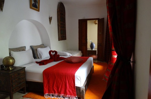 Mouassine House | Charming riad with 11 bedrooms Heart of MARRAKECH WiFi, AC and all comfort