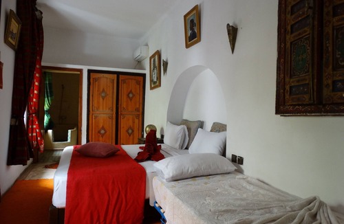 Mouassine House | Charming riad with 11 bedrooms Heart of MARRAKECH WiFi, AC and all comfort