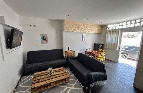 Kheredine Apartment | Charming studio 1 minute from the beach