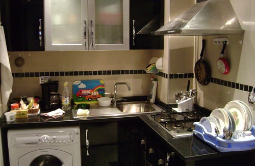 Tantana Apartment | Charming Studio, in a Residence front of beach, touristic zone -Sousse