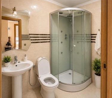 Achakkar Apartment | Charming studio