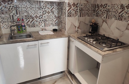 Bab Bhar Apartment | Charming Tunis apartment