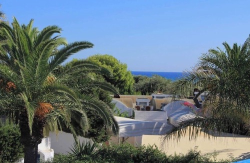 Cite El Wafa House | Charming villa in a waterfront residence