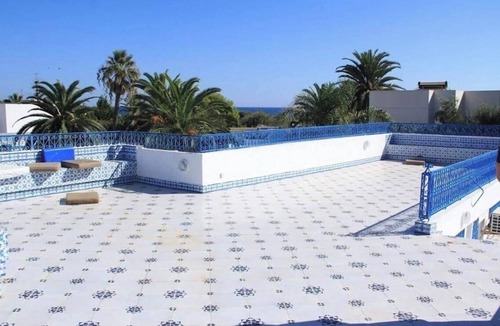 Cite El Wafa House | Charming villa in a waterfront residence