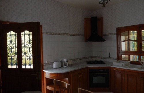 Chott Mariem Villa | Charming villa in Chott-Meriem Kantaoui Sousse sea view, flower garden with trees