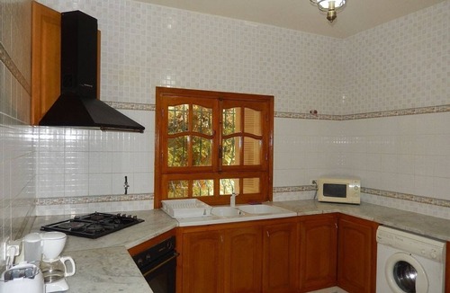 Chott Mariem Villa | Charming villa in Chott-Meriem Kantaoui Sousse sea view, flower garden with trees