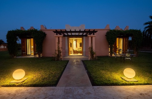 Agdal Villa | Charming Villa located 10 minutes from the heart of Marrakech by car