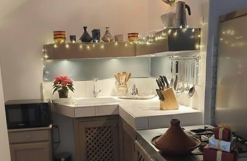 Annakhil Villa | Charming villa-Riad, heated swimming pool 9km from the Medina of Marrakech